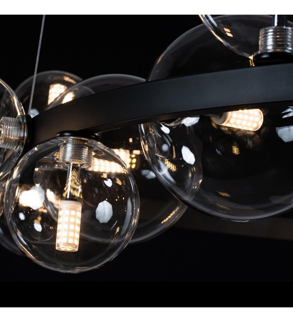 Подвесной светильник LOFT IT Molecule 10023/1200