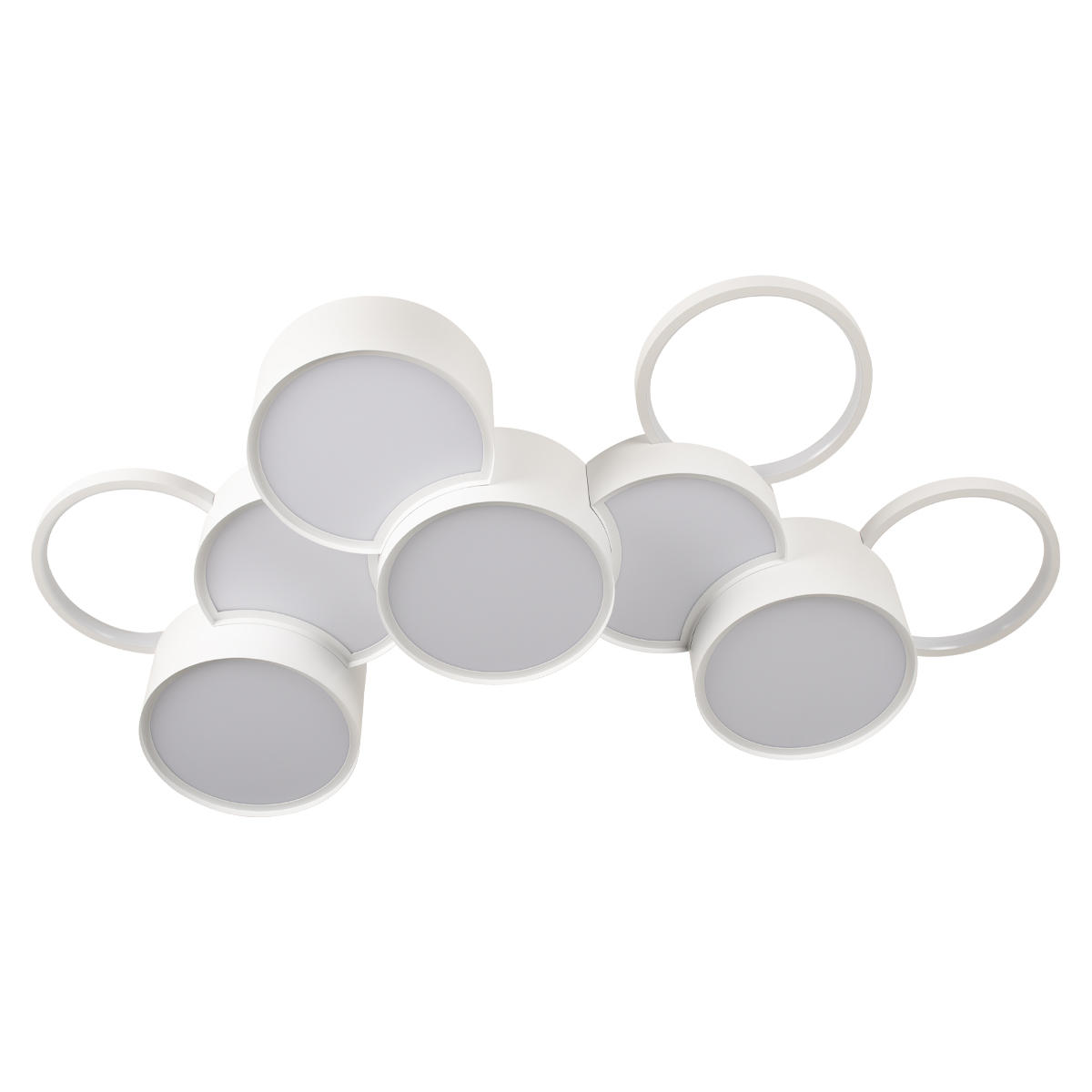 Потолочный светильник LOFT IT Pin 10317/9 White
