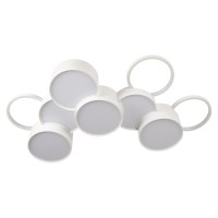 Потолочный светильник LOFT IT Pin 10317/9 White