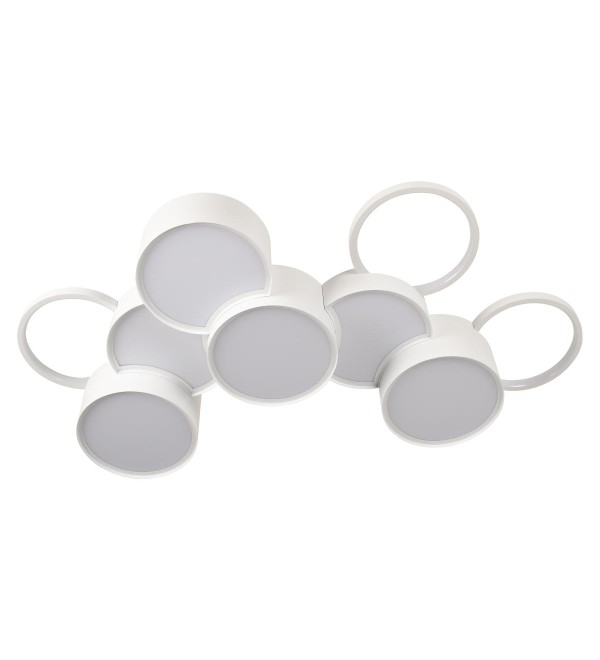 Потолочный светильник LOFT IT Pin 10317/9 White