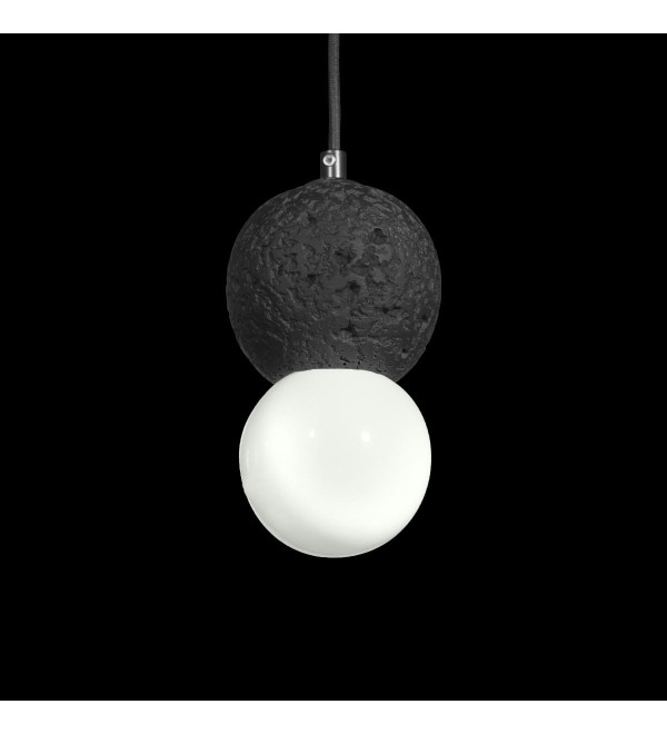 Подвесной светильник LOFT IT Quill 10109 Dark grey