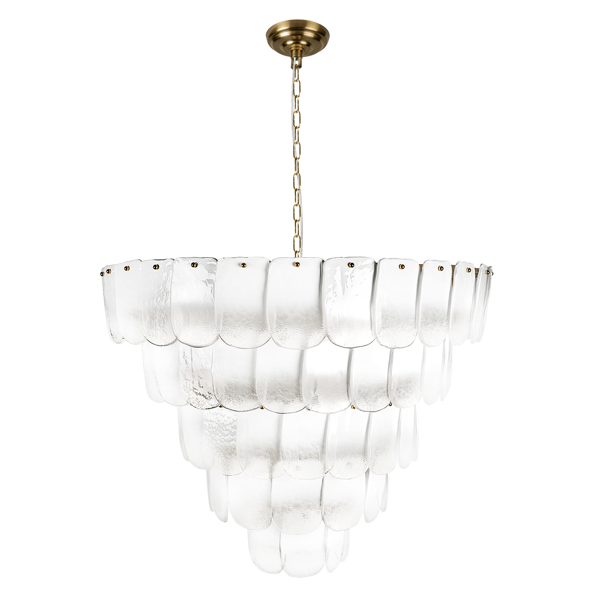 Подвесная люстра LOFT IT Gradient 10482/800 White
