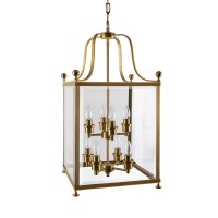 Подвесной светильник LOFT IT Noble 10591/8 AB