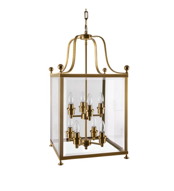 Подвесной светильник LOFT IT Noble 10591/8 AB
