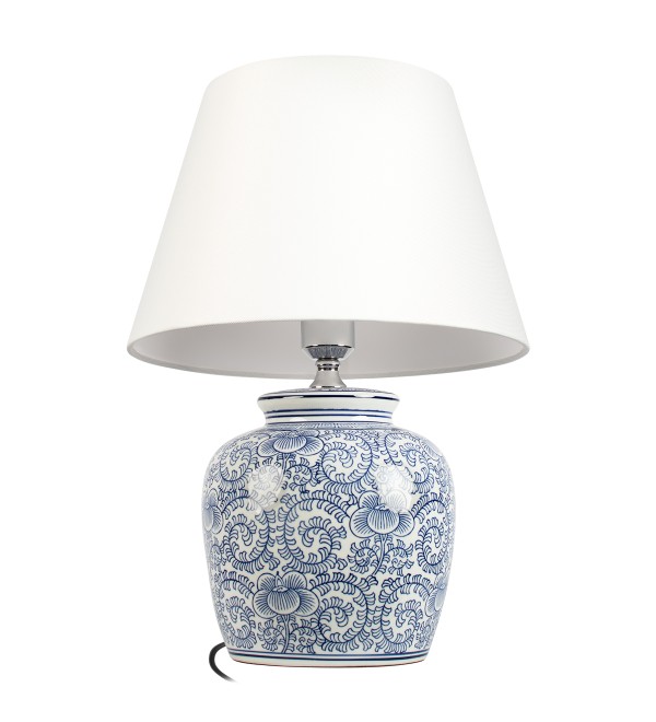 Настольная лампа LOFT IT Orchid 10491T Blue
