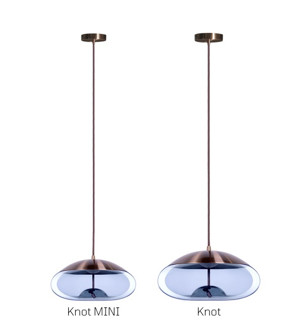 Подвесной светильник LOFT IT Knot 8133-D