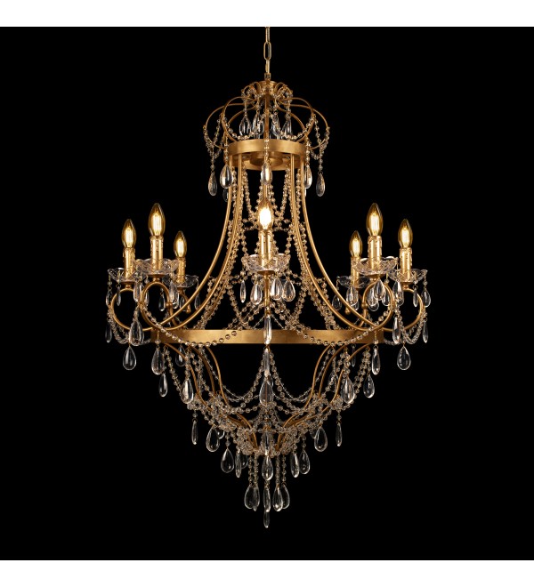 Подвесная люстра LOFT IT Foil 10430/8