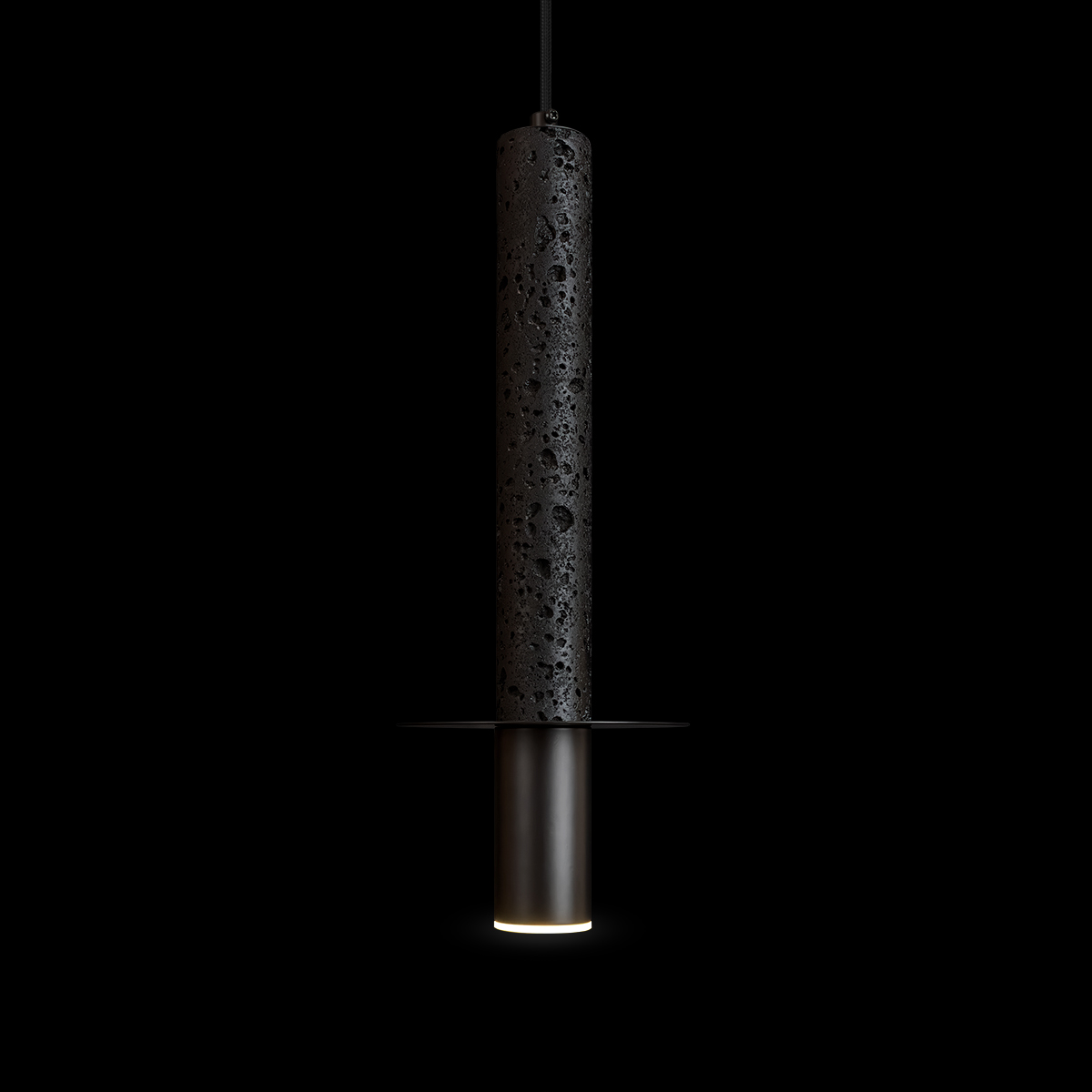 Подвесной светильник LOFT IT Everest 10583A Black
