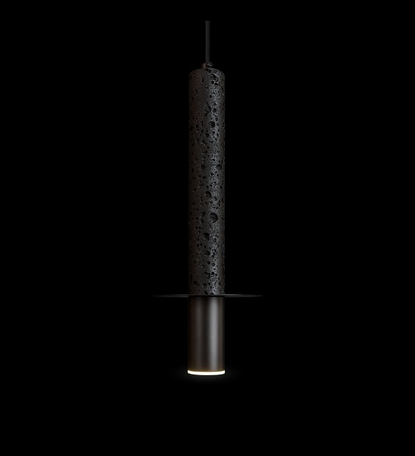 Подвесной светильник LOFT IT Everest 10583A Black