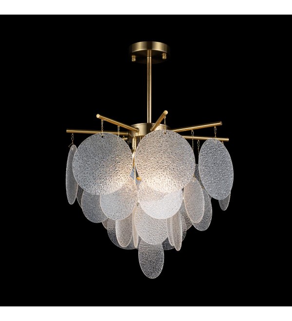 Люстра на штанге LOFT IT Frost 10022/400