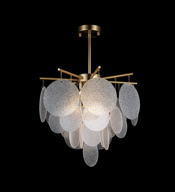 Люстра на штанге LOFT IT Frost 10022/400