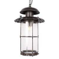 Уличный подвесной светильник LOFT IT Palermo 100015P