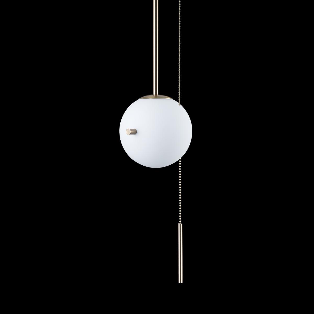 Светильник на штанге LOFT IT Signal 10029PS Gold