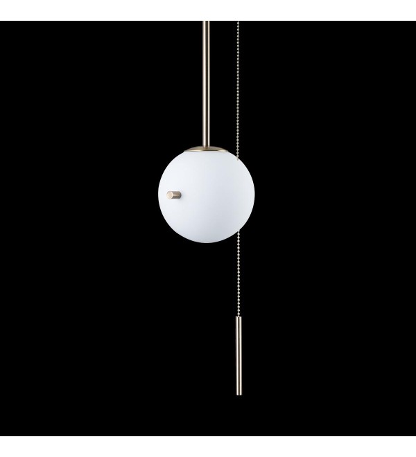 Светильник на штанге LOFT IT Signal 10029PS Gold