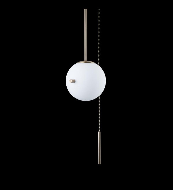 Светильник на штанге LOFT IT Signal 10029PS Gold