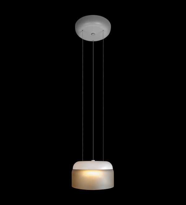 Подвесной светильник LOFT IT Totem 10466P Smoke matte