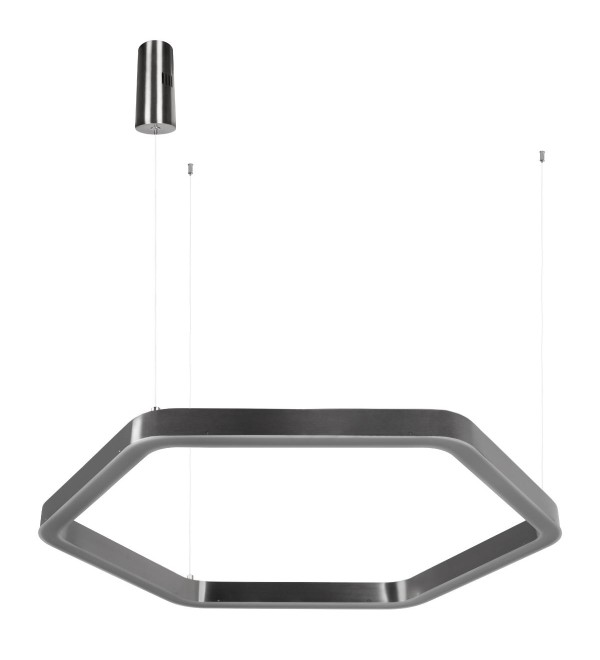 Подвесной светильник LOFT IT Titanium 10243M Dark grey