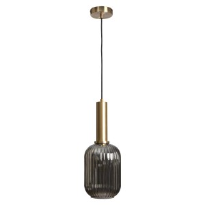 Подвесной светильник LOFT IT Iris 2070-A+BR
