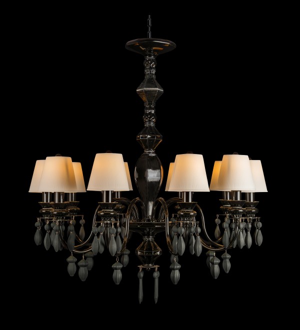 Подвесной светильник LOFT IT Grace 10203/10 Black