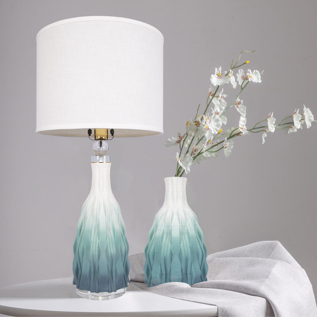 Декоративная ваза LOFT IT Mediterraneo 10262V/S