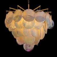 Подвесная люстра LOFT IT Lolly 10492/600 Pearl