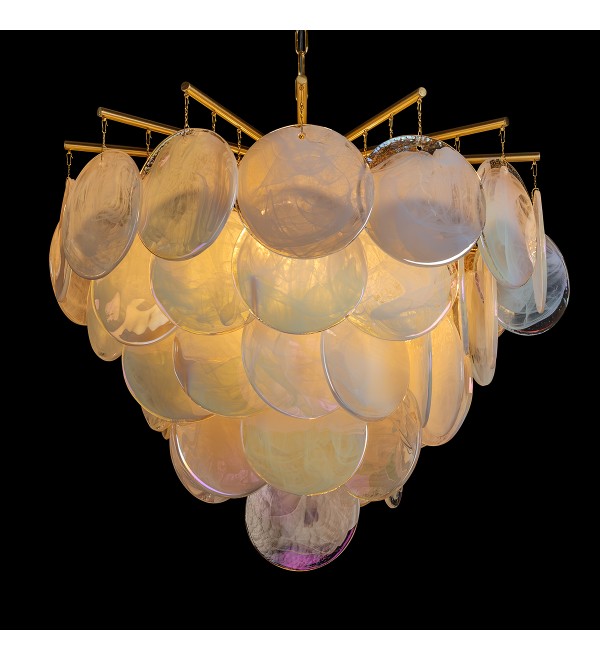 Подвесная люстра LOFT IT Lolly 10492/600 Pearl