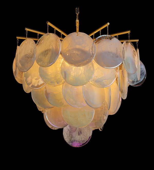 Подвесная люстра LOFT IT Lolly 10492/600 Pearl