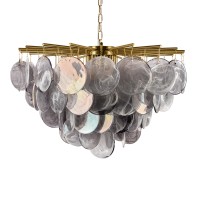 Подвесная люстра LOFT IT Lolly 10492/800 Smoke
