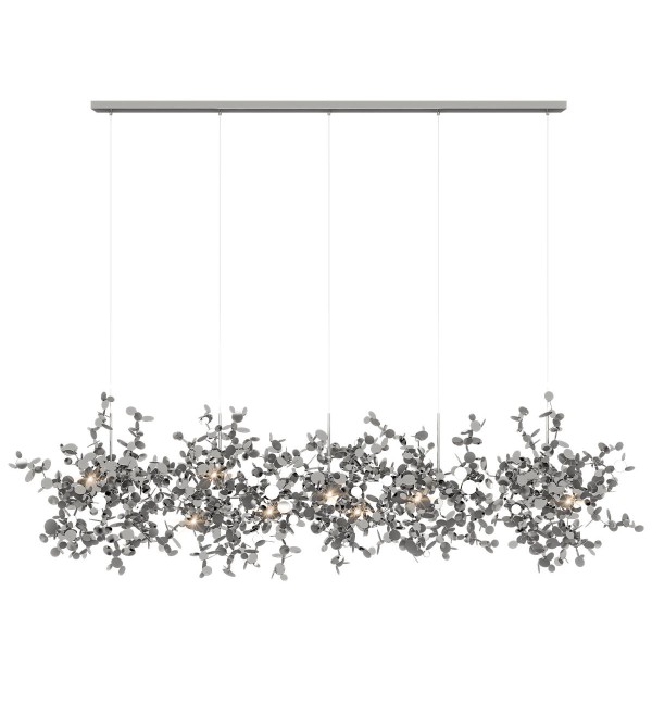 Подвесной светильник LOFT IT Spark 10101/5 Chrome