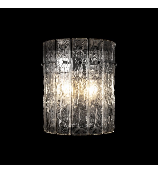 Настенный светильник LOFT IT Nevada 10297W Nickel