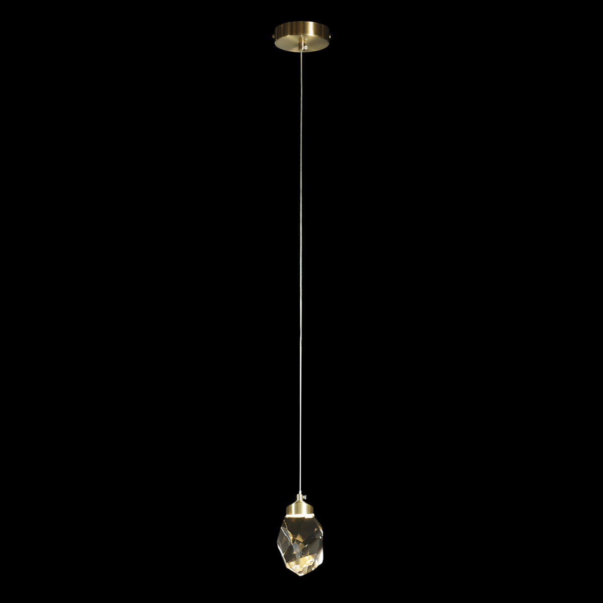 Подвесной светильник LOFT IT Rock 10111 Gold