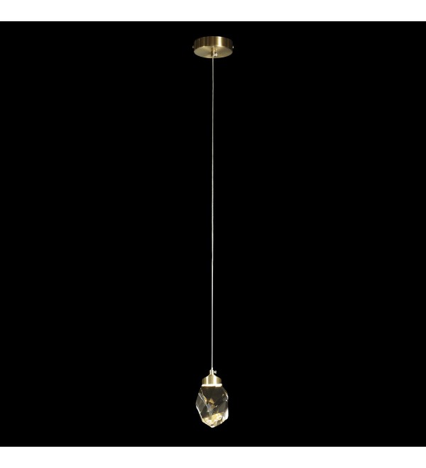 Подвесной светильник LOFT IT Rock 10111 Gold