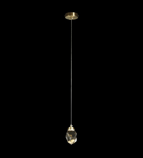 Подвесной светильник LOFT IT Rock 10111 Gold
