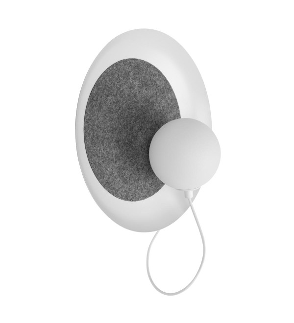 Настенный светильник LOFT IT Wonders 10237W White