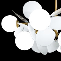 Люстра на штанге LOFT IT Matisse 10008/10 white