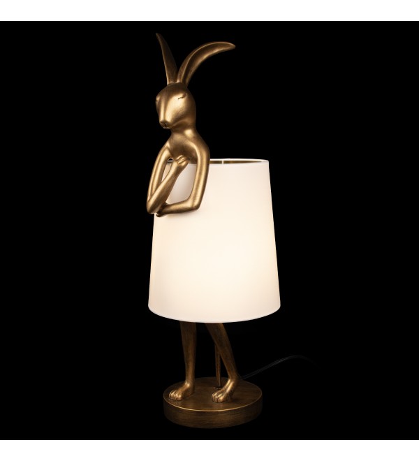 Настольная лампа LOFT IT Lapine 10315/B White