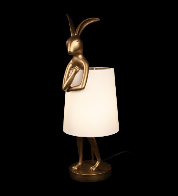 Настольная лампа LOFT IT Lapine 10315/B White