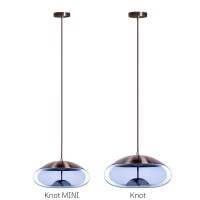 Подвесной светильник LOFT IT Knot 8133-D mini