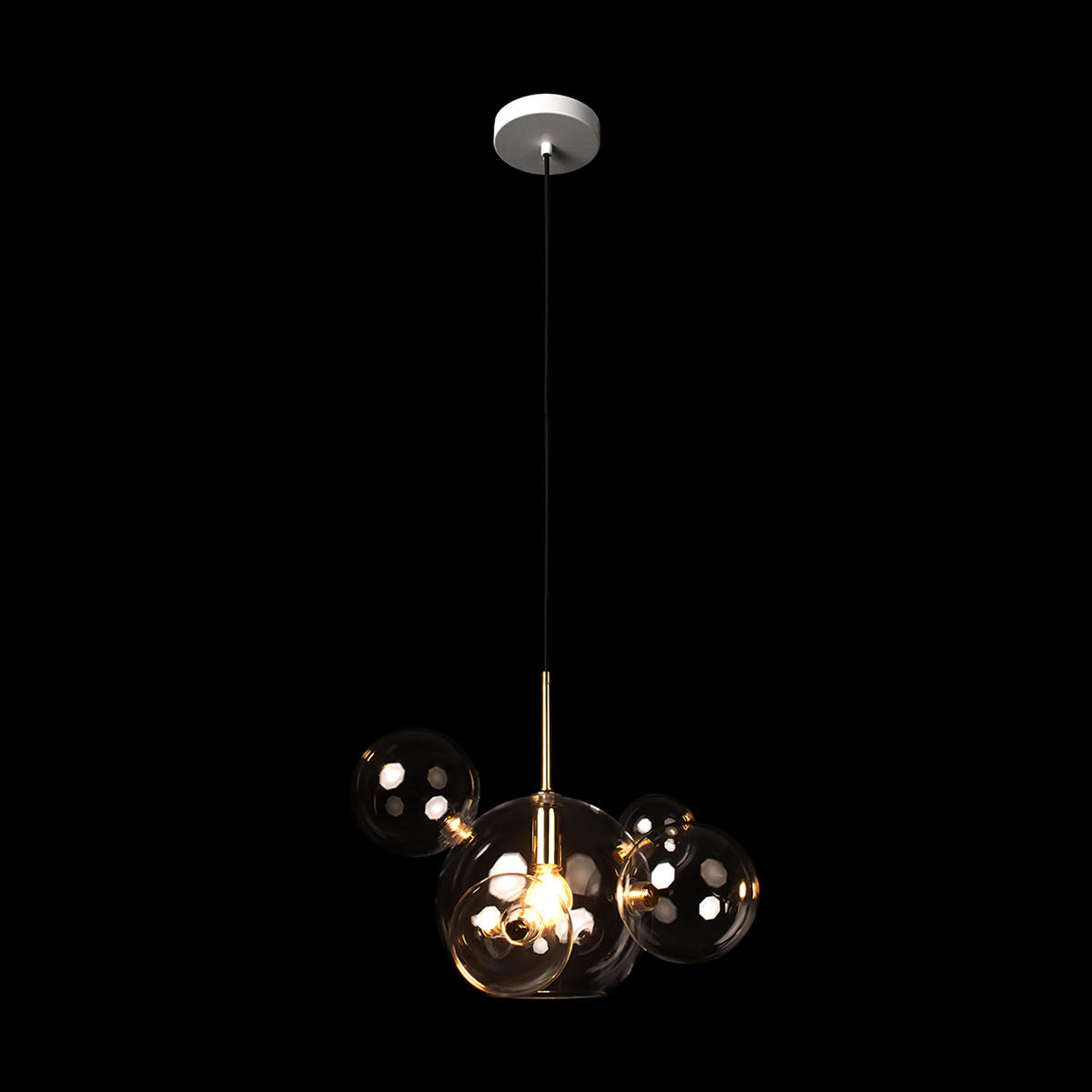 Подвесной светильник LOFT IT Bolle 2027-P6 mini