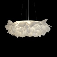 Подвесной светильник LOFT IT Clizia 10594/780 White