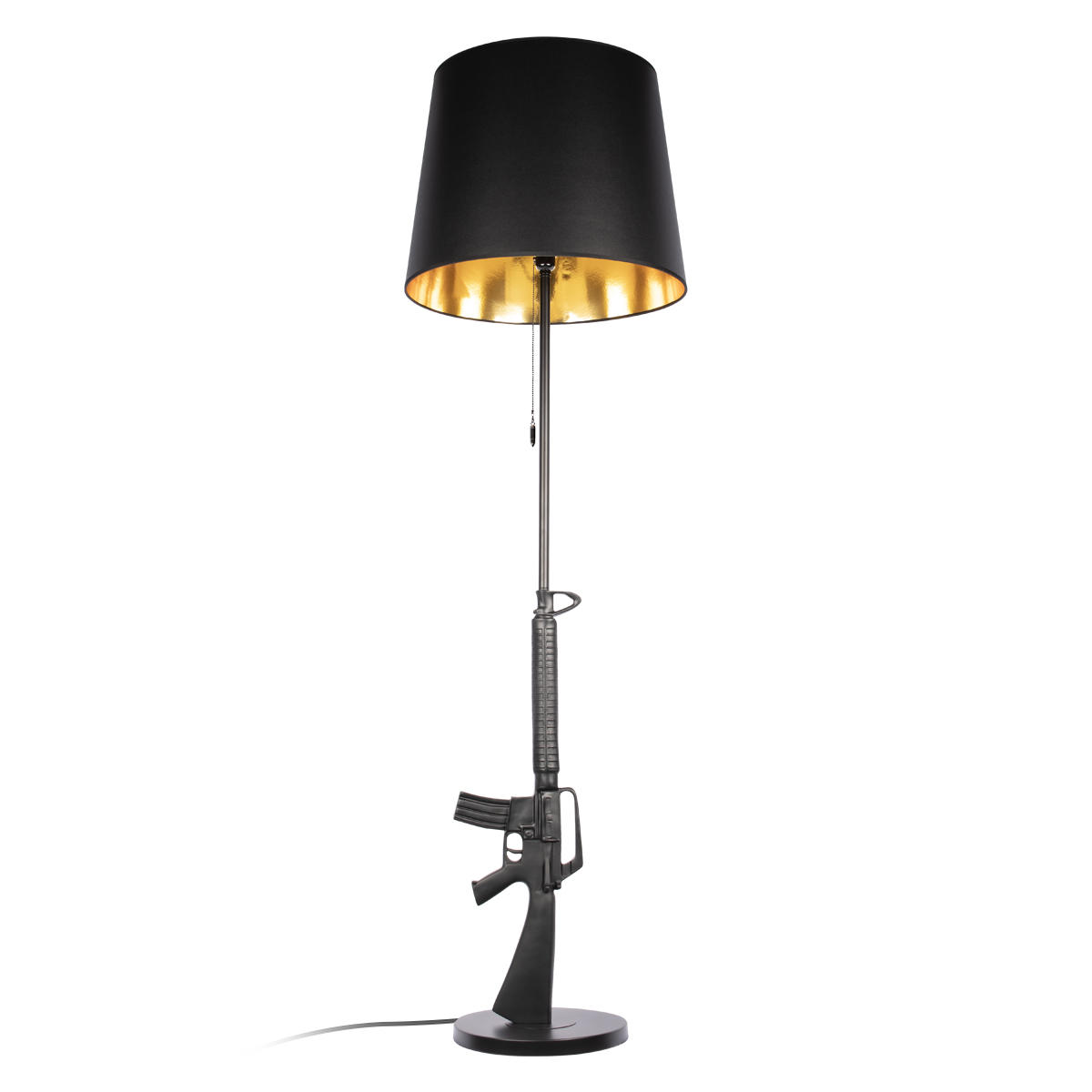 Торшер LOFT IT Arsenal 10136/F Dark grey