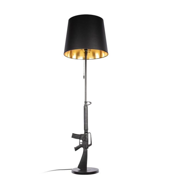 Торшер LOFT IT Arsenal 10136/F Dark grey