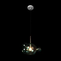 Подвесной светильник LOFT IT Bolle 2027-P4 Blue mini