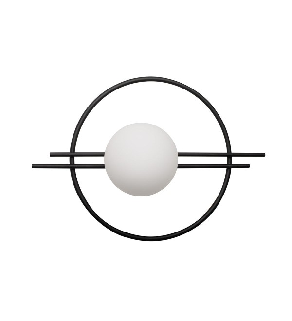 Бра LOFT IT Circle 10143 Black
