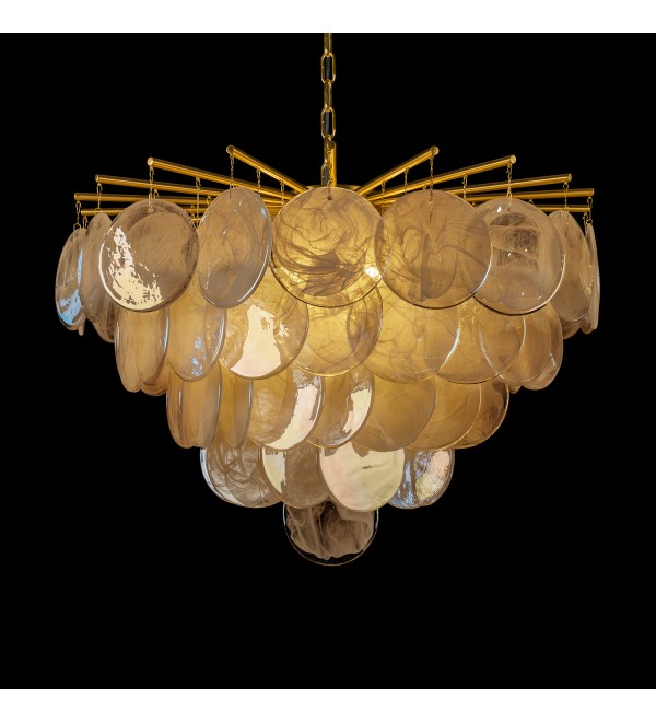Подвесная люстра LOFT IT Lolly 10492/800 Champagne