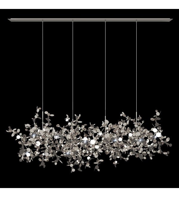 Подвесной светильник LOFT IT Spark 10101/4 Chrome