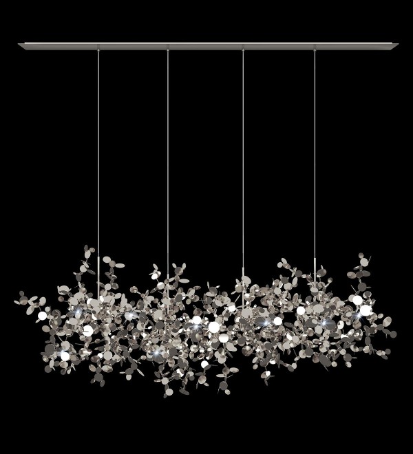 Подвесной светильник LOFT IT Spark 10101/4 Chrome