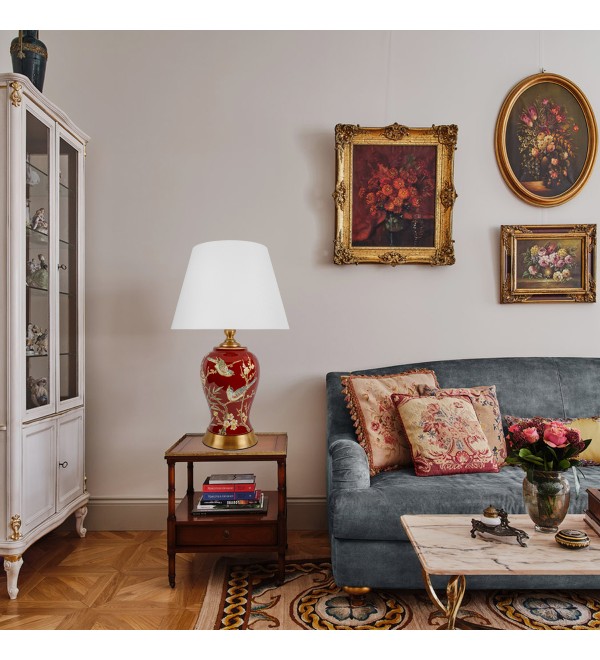 Настольная лампа LOFT IT Dahlia 10384T