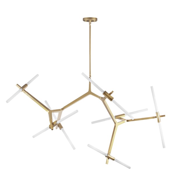 Подвесной светильник LOFT IT Agnes 10399/14 GD