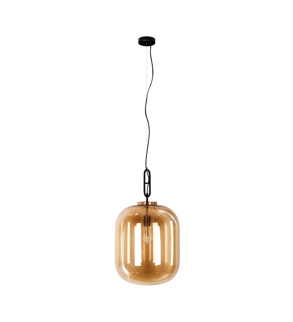 Подвесной светильник LOFT IT Oda 10195/350 Amber